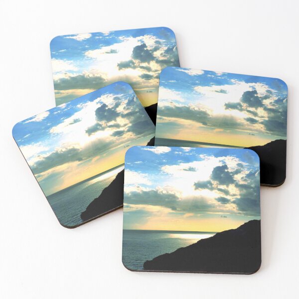 Item preview, Evening Sunset in Spain designed and sold by Ensjodesigns.