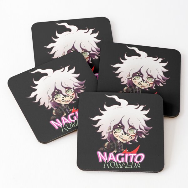 Item preview, DANGAN RONPA! Chibi Marked Komaeda designed and sold by Novakkitti.