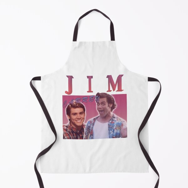 Artikelvorschau, JIM CARREY 90er Jahre VINTAGE HOMAGE STYLE GRAPHIC TEE entworfen und verkauft von mikceys.