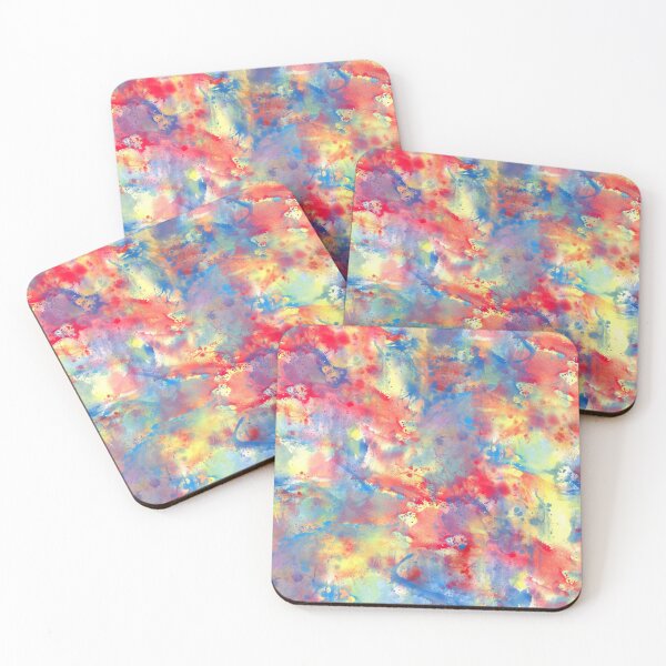Item preview, red blue yellow designed and sold by Kelly  Thompson.