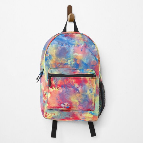 Item preview, red blue yellow designed and sold by Kelly Thompson.