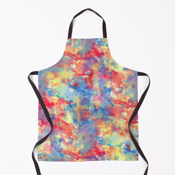 Item preview, red blue yellow designed and sold by Kelly  Thompson.