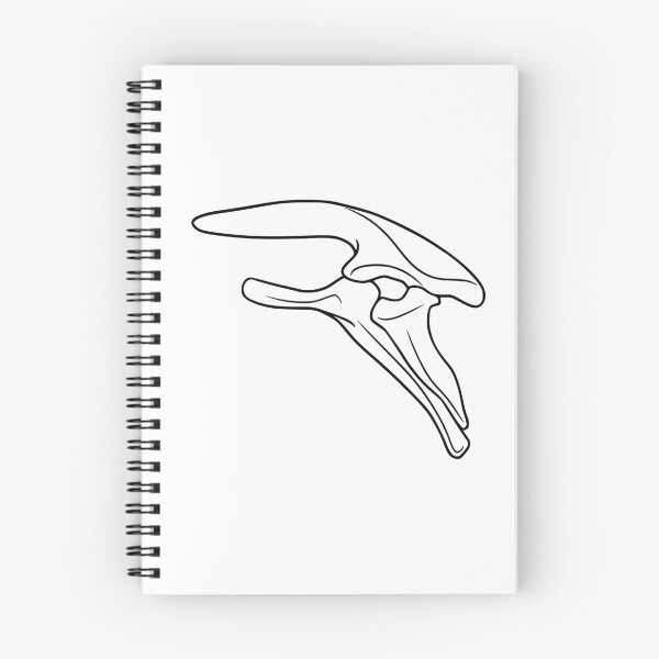 Item preview, Stegosaurus Pelvis (Blank) designed and sold by peltigaan.