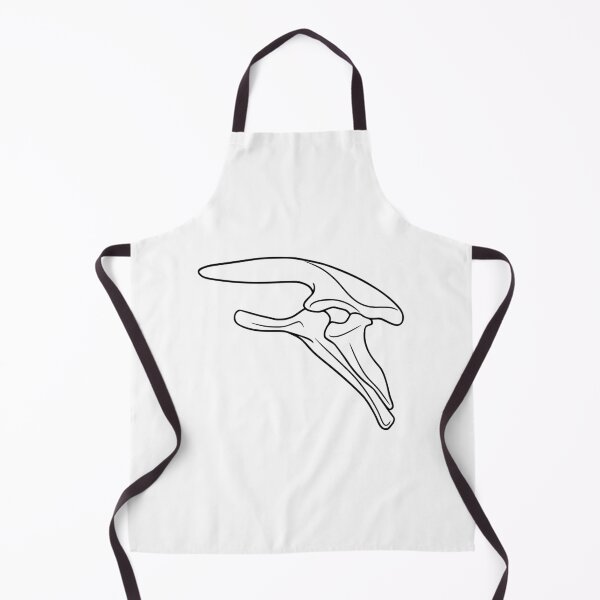 Item preview, Stegosaurus Pelvis (Blank) designed and sold by peltigaan.