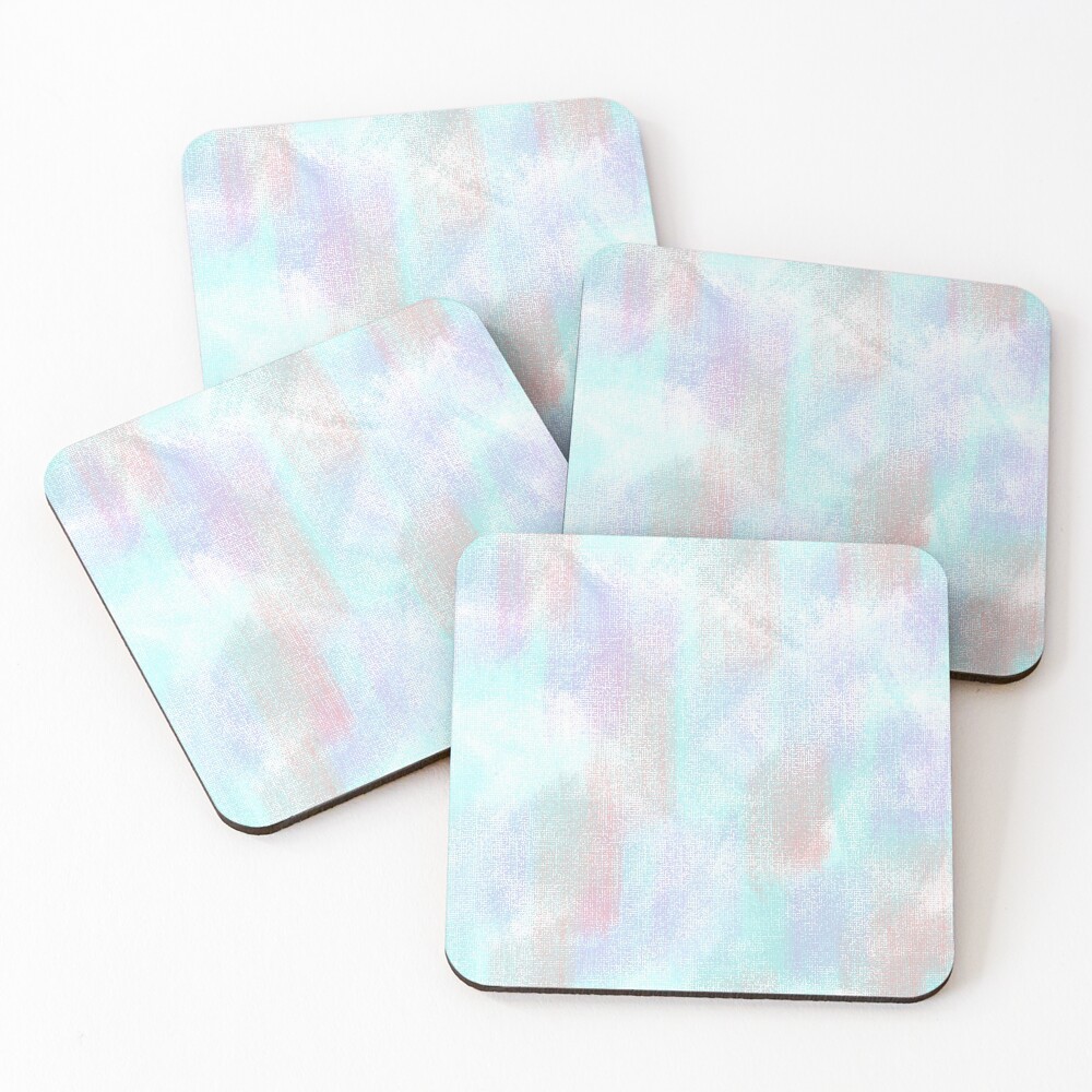 Item preview, Coasters (Set of 4) designed and sold by GhostStar-.