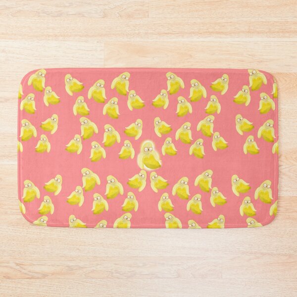 Item preview, Smart Frozen Banana- smart banana pattern designed and sold by YUMMY PENCIL.