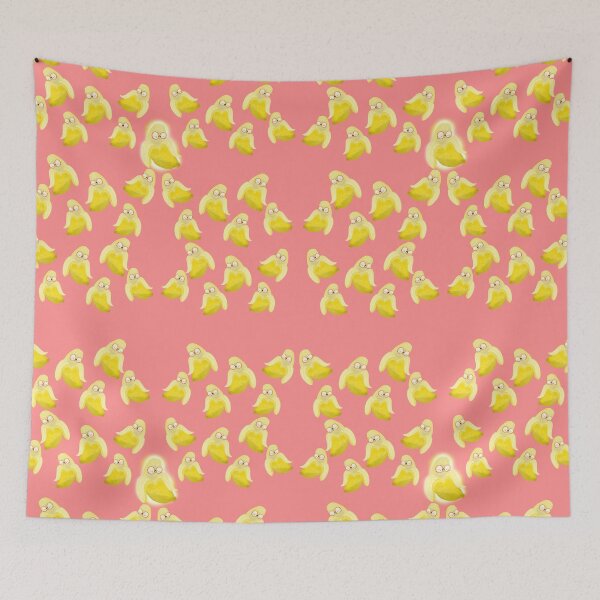 Item preview, Smart Frozen Banana- smart banana pattern designed and sold by YUMMY PENCIL.