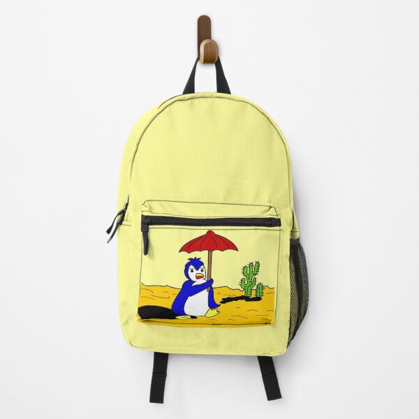 Item preview, Penguin in the desert designed and sold by TheNm20.