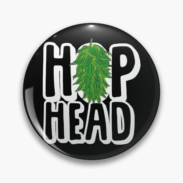 Item preview, Hophead - Hop Head designed and sold by Craftaholic.