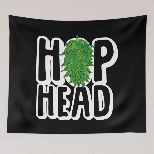 Item preview, Hophead - Hop Head designed and sold by Craftaholic.
