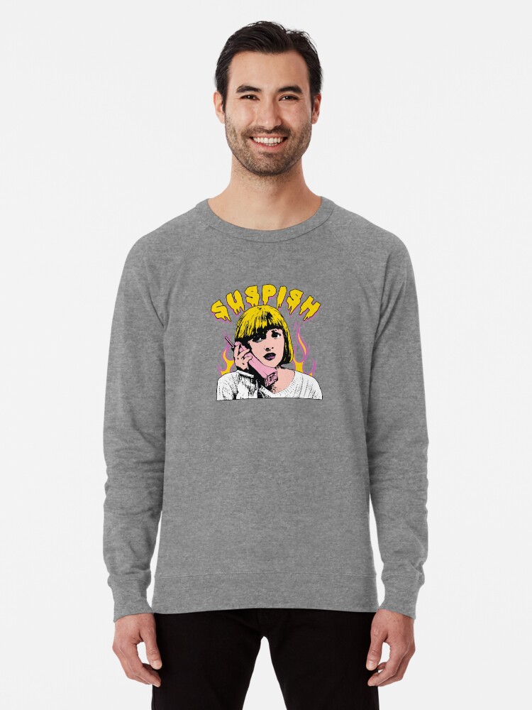 Bailey sarian suspish best sale hoodie