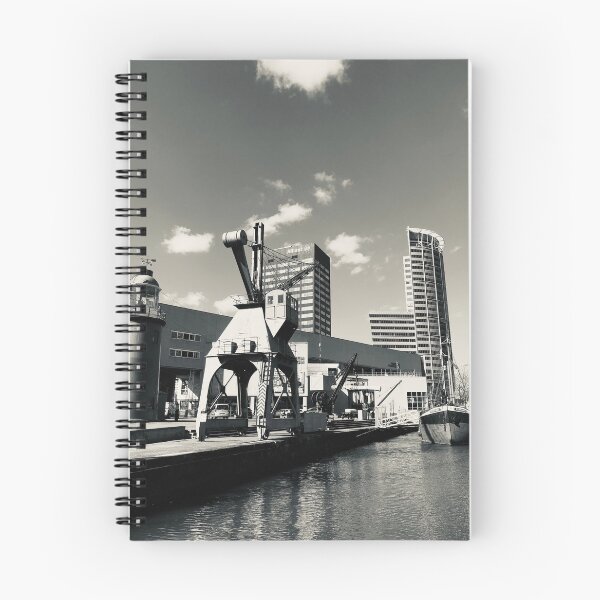 Item preview, Rotterdam architecture city travel photographic art print.  designed and sold by Noel Ali ⭐⭐⭐⭐⭐.