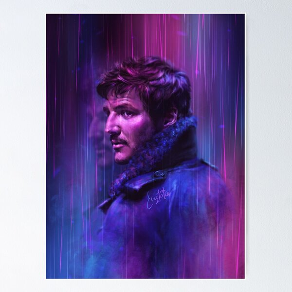 Item preview, Under the purple rain designed and sold by Enstatia.