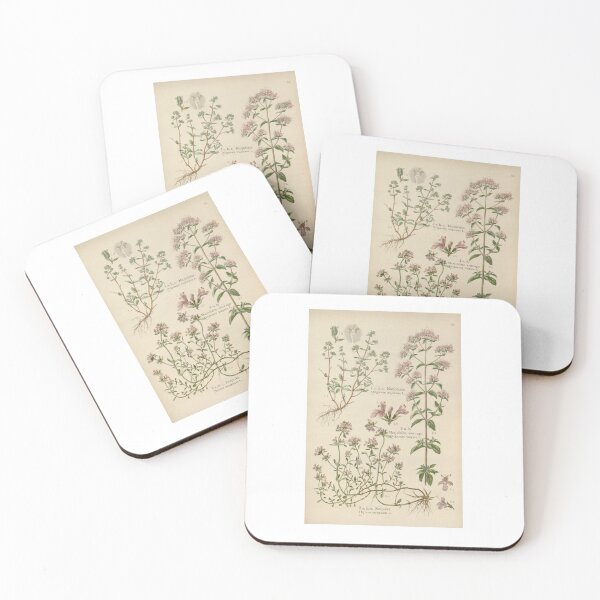 Item preview, vintage botanical designed and sold by Txxmstore.