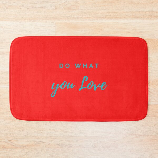 Item preview, Do what you love / red designed and sold by UliVG.