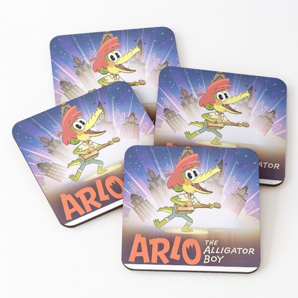 Item preview, arlo the alligator boy designed and sold by DIYWADI3.