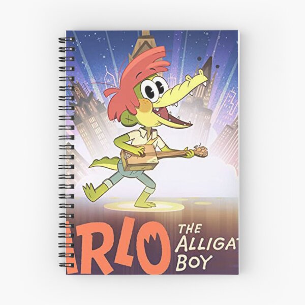 Item preview, arlo the alligator boy designed and sold by DIYWADI3.