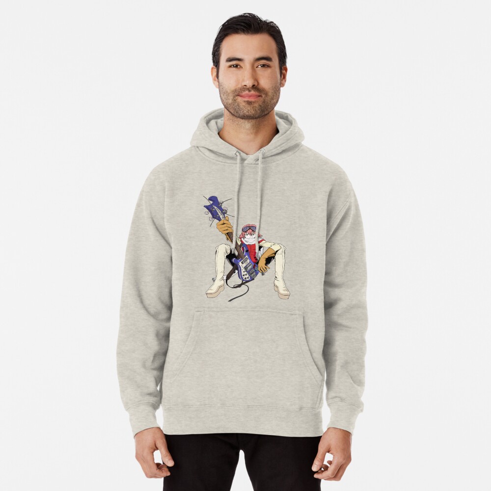 fooly cooly hoodie