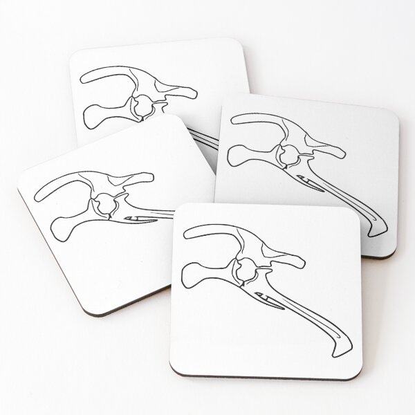 Item preview, Triceratops Pelvis (Blank) designed and sold by peltigaan.