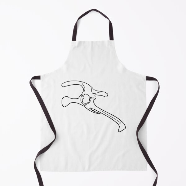 Item preview, Triceratops Pelvis (Blank) designed and sold by peltigaan.