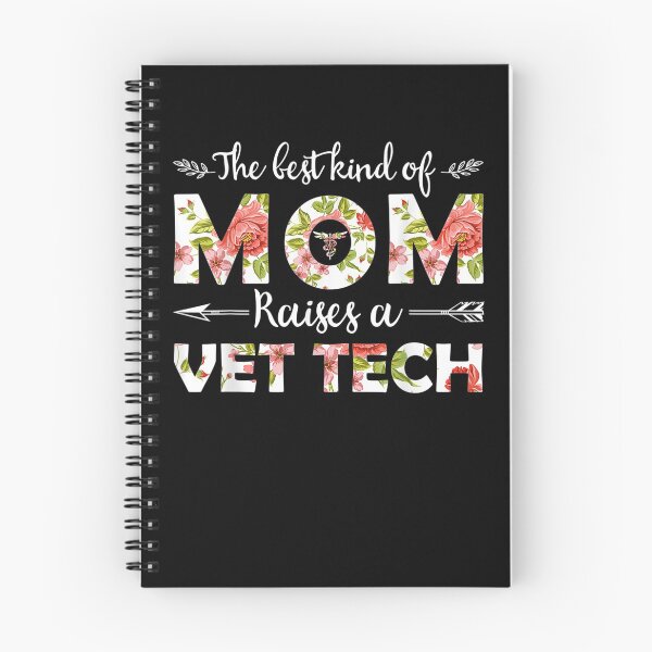 Item preview, The Best Kind Of Mom Raises A Vet Tech Mother's Day Gift  designed and sold by dominique235.
