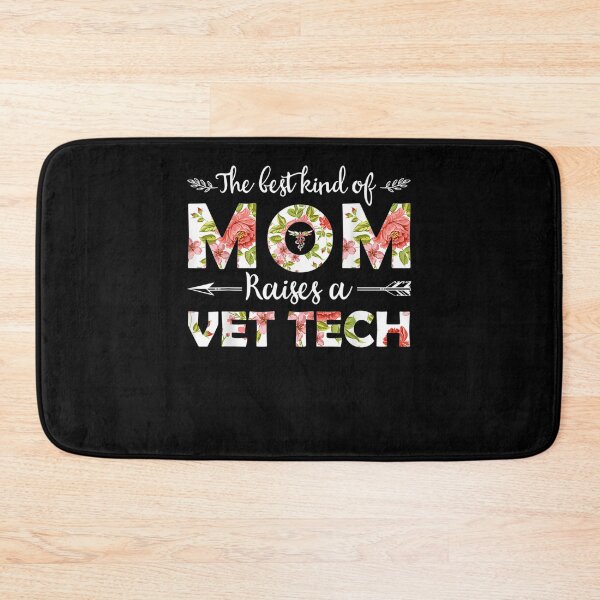 Item preview, The Best Kind Of Mom Raises A Vet Tech Mother's Day Gift  designed and sold by dominique235.