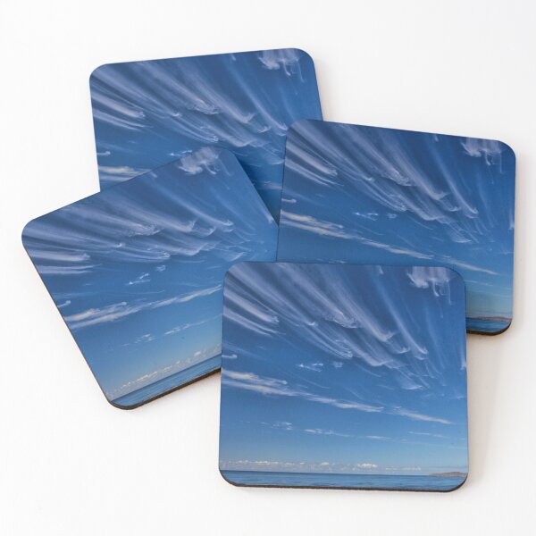 Item preview, Cape Wrath Cirrus Clouds designed and sold by derekbeattie.