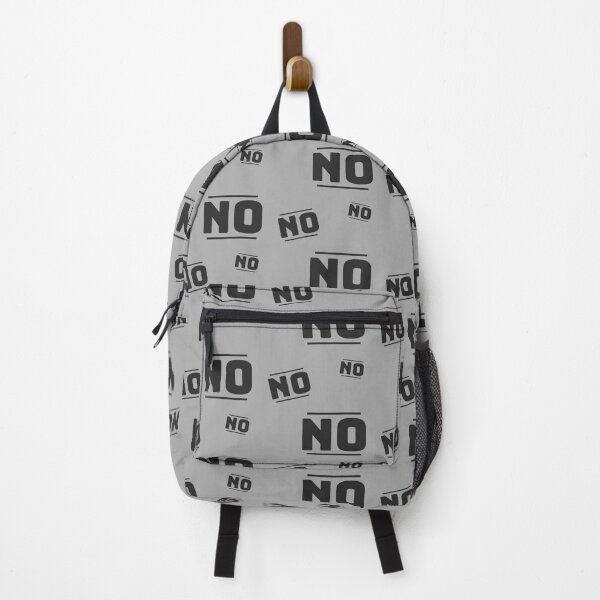 Item preview, No is a full sentence designed and sold by myseptember18th.