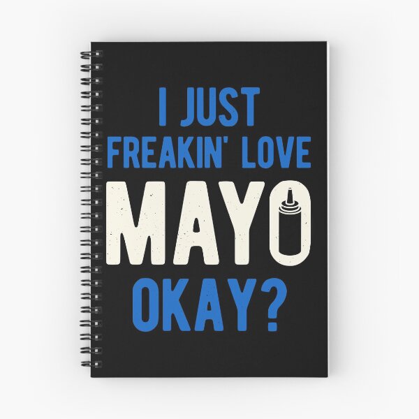 Item preview, Funny Mayonnaise designed and sold by artworkbyrihen.