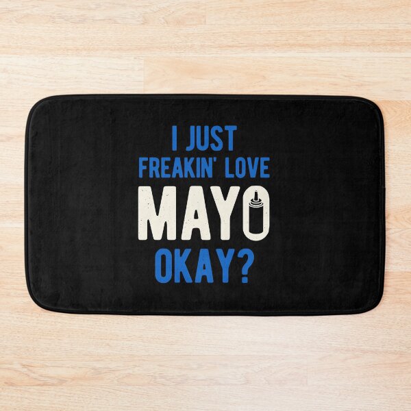 Item preview, Funny Mayonnaise designed and sold by artworkbyrihen.