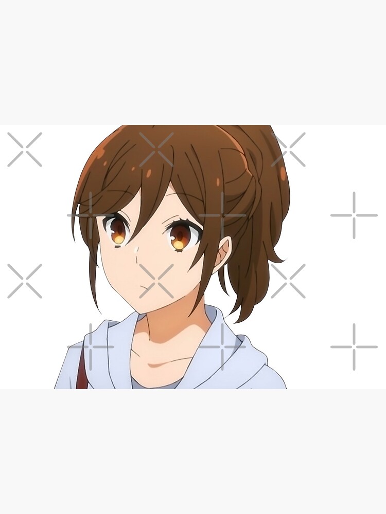 Horimiya - Kyouko Hori and Izumi Miyamura - Chibi Mask for Sale