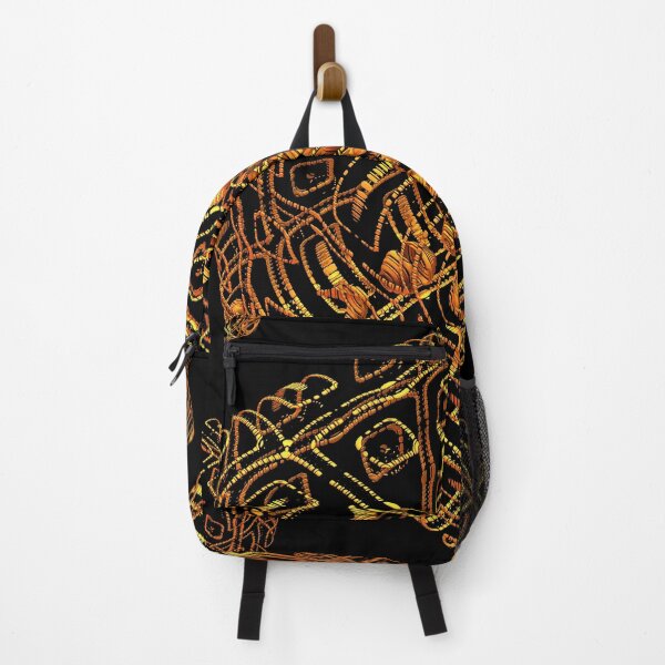 Item preview, Gold Filigree 3-D Fractal Rendering designed and sold by Lyle Hatch.