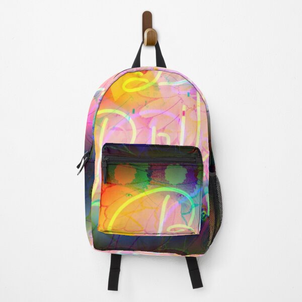 Item preview, BE BRILLIANT, NEON RAINBOW LIGHTS., aesthic, y2k aesthetic, indie aesthetic designed and sold by Happy Soul Store.