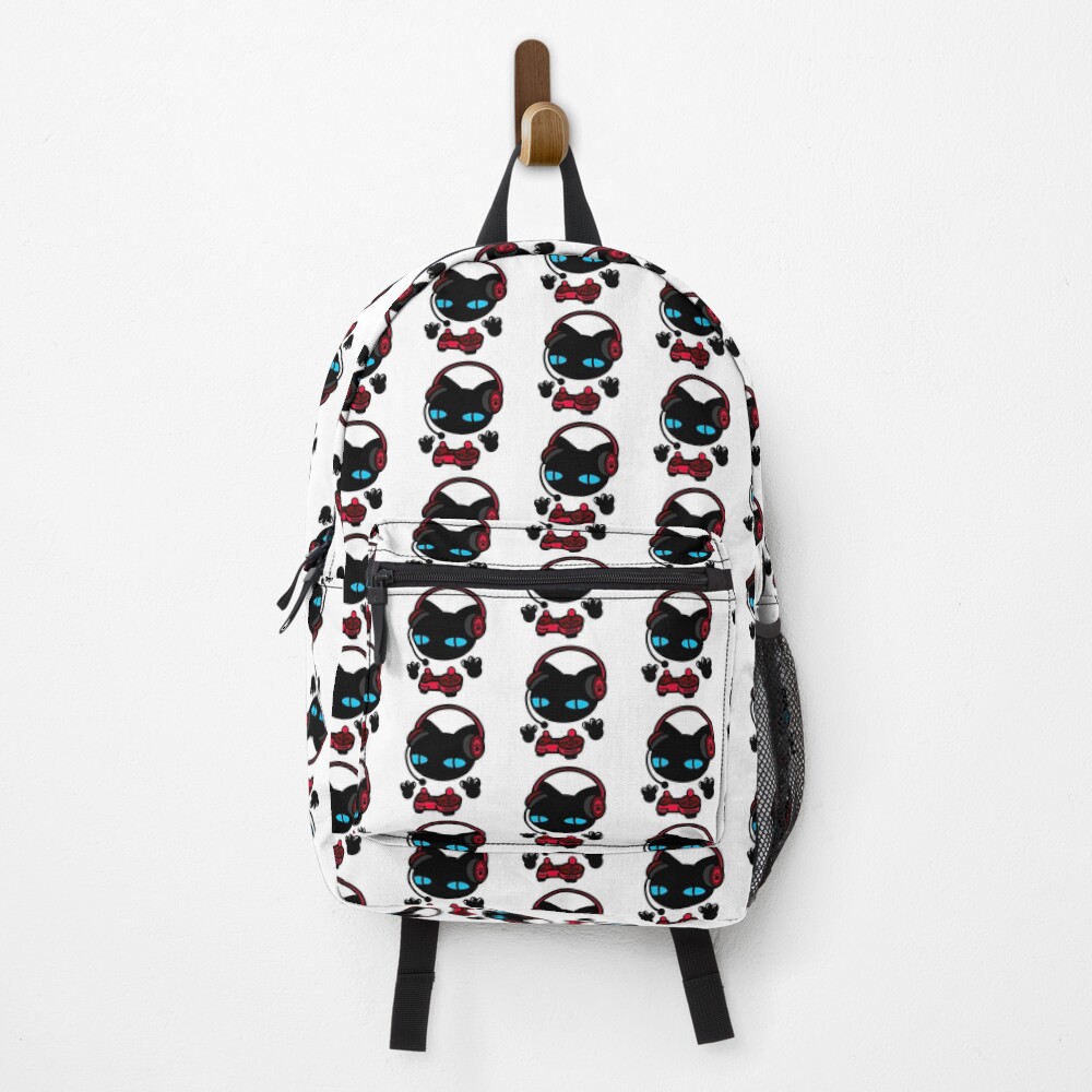 Item preview, Backpack designed and sold by colorsofcherry.