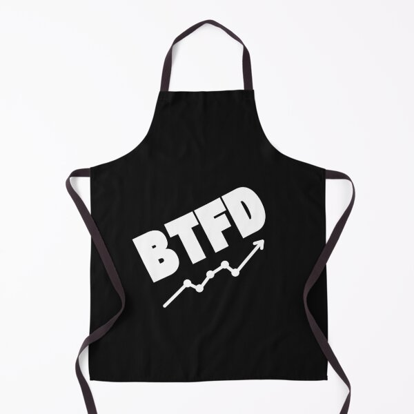 Item preview, Buy The Dip BTFD, Investment In Doge designed and sold by SportyDogShop.