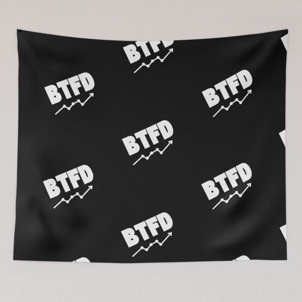 Item preview, Buy The Dip BTFD, Investment In Doge designed and sold by SportyDogShop.