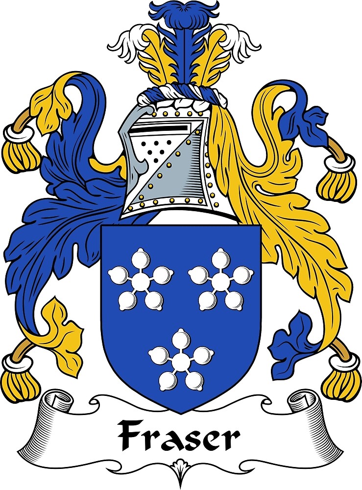 fraser-coat-of-arms-fraser-family-crest-by-scotlandforever-redbubble