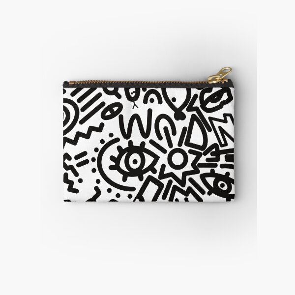 Item preview, Back and white fun art! designed and sold by Briaking.