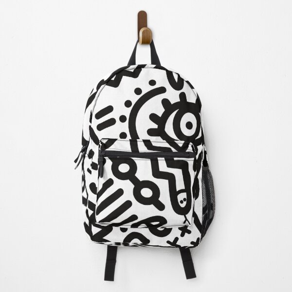 Item preview, Back and white fun art! designed and sold by Briaking.