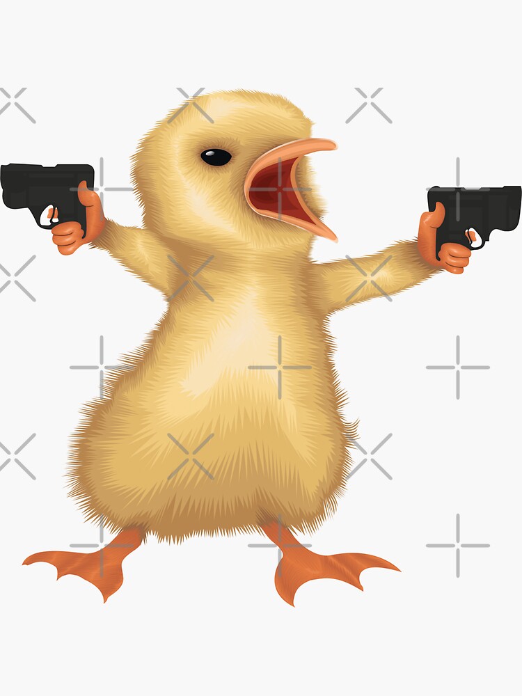 chicken gun meme