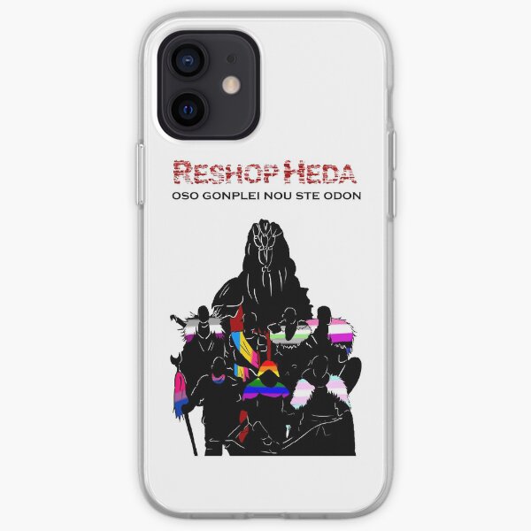Reshop Heda Funda blanda para iPhone
