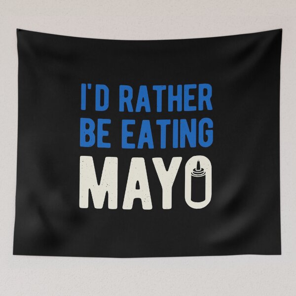 Item preview, Funny Mayonnaise designed and sold by artworkbyrihen.
