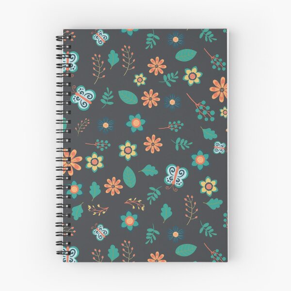 Item preview, Retro Bohemian Flowers  designed and sold by funnyasma.