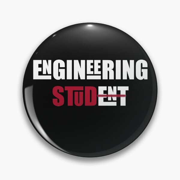 Item preview, Engineering Stud designed and sold by socialengineer.