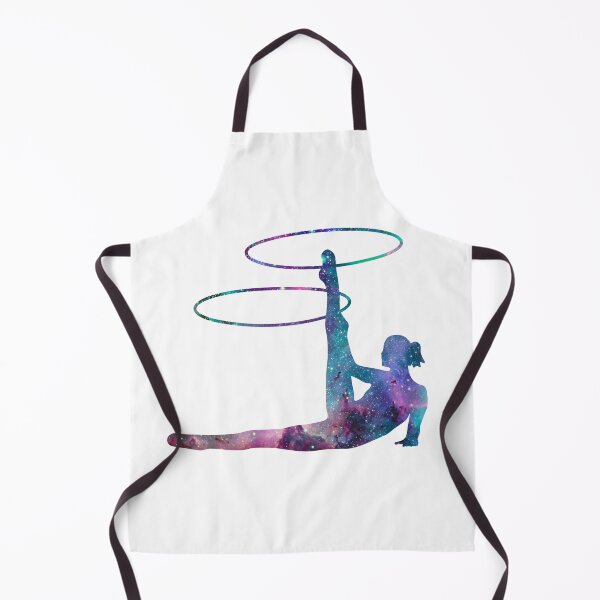 Item preview, Circus Flow Arts - Cosmic Hula Hoops 2 designed and sold by FlyingFoxDesign.