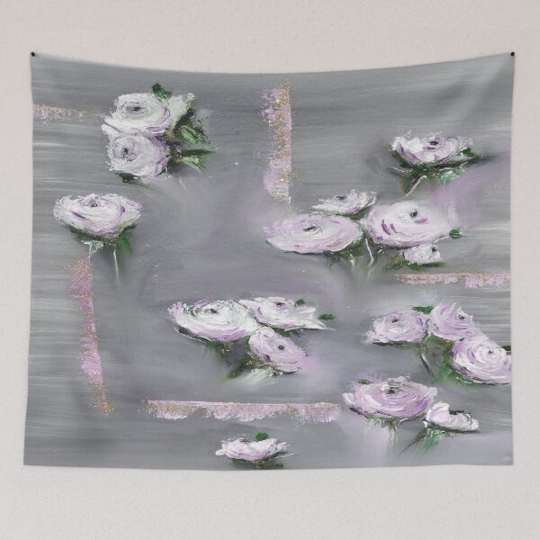 Item preview, Flower Market-FloralPatterns designed and sold by DiensDesign.
