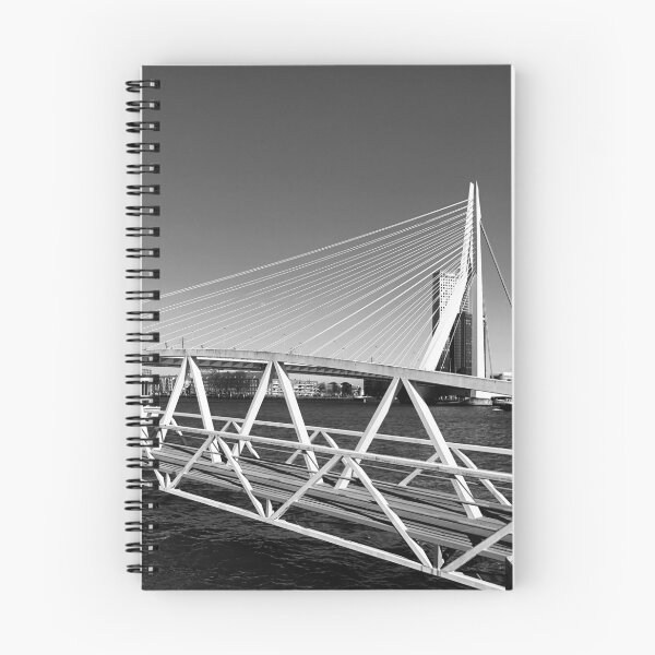 Item preview, Rotterdam architecture city travel photographic art print.  designed and sold by Noel Ali ⭐⭐⭐⭐⭐.