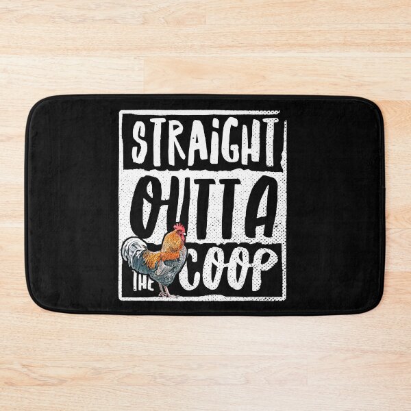 Item preview, Straight outta the Coop Chicken Roaster designed and sold by Kalli-design.