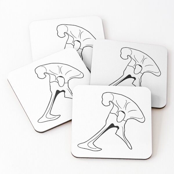 Item preview, Tyrannosaurus Pelvis (Blank) designed and sold by peltigaan.