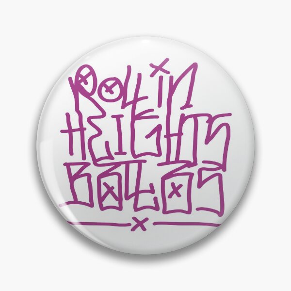 Item preview, Ballas Graffiti designed and sold by OnePeaceStore.